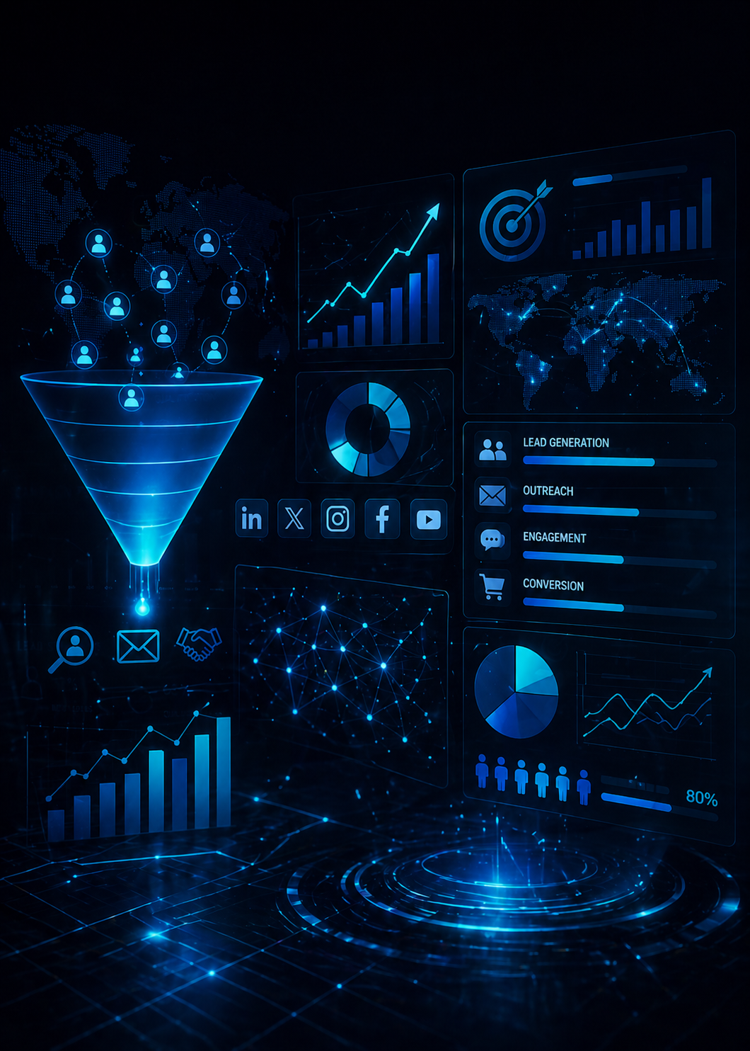 Professional business growth and digital strategy, Nexavya Rajkot