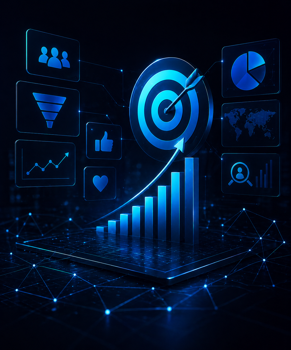 Nexavya Technology team collaboration, digital marketing agency Rajkot
