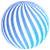 Digital marketing and B2B services icon